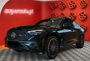 Mercedes GLC Coupe 300 4-Matic AMG Line