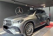 Mercedes GLE 450 d 4-Matic AMG Line