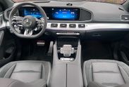 Mercedes GLE AMG Coupe 53 4-Matic+ Hybrid