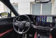 Lexus RX 500h F Sport