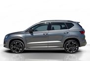 Cupra Ateca 1.5 TSI DSG