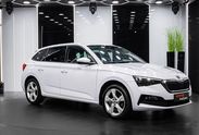 Skoda Scala Tsi Style