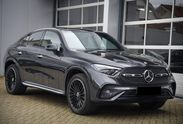 Mercedes GLC Coupe 220 d 4-Matic AMG Line