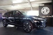 MG HS 1.5T HEV+ Exclusive aut