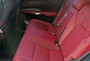 Lexus RX 500h F Sport 2.4 T Hybrid