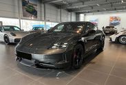 Porsche Taycan 4S Black Edition