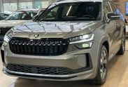 Skoda Kodiaq Sportline 2.0 TSI DSG 4x4