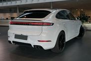 Porsche Cayenne Coupe E-Hybrid Black Edition
