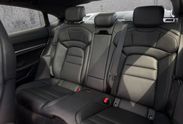 Porsche Taycan 4S Black Edition
