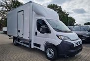 Fiat Ducato Maxi L4 Kontener + Winda 9EP