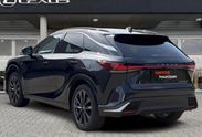 Lexus RX 450h+ F Sport Design