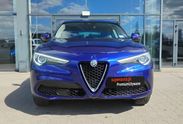 Alfa Romeo Stelvio Turbo Business Q4