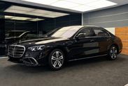 Mercedes S Klasa 350 d 4-Matic Long