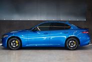 Alfa Romeo Giulia 2.0 Turbo Veloce Q4