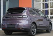 Leapmotor B10 Design Hybrid EV 18,8 kWh