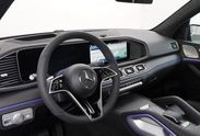 Mercedes GLE 450 d  4-Matic AMG Line
