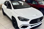 Mercedes GLA AMG 35  4-Matic