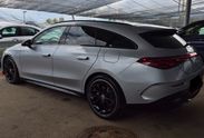 Mercedes CLA 200 Shooting Brake AMG Line