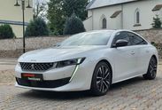 Peugeot 508 1.6 PureTech HYbrid PHEV GT S&S EAT8