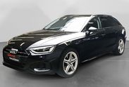Audi A4 40 TDI mHEV Quattro Advanced S tronic