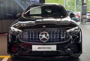 Mercedes GLC AMG Coupe 53  4-Matic