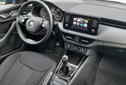 Skoda Scala Tsi Ambition