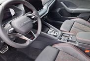 Skoda Octavia RS 2.0 TSI DSG