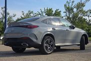 Mercedes GLC Coupe 200 d 4-Matic AMG Line