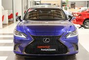 Lexus ES 300h F Sport Design