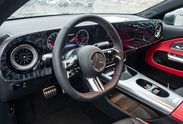 Mercedes CLA 200 AMG Line