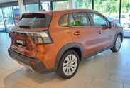 Suzuki S-Cross 1.4 SHVS Premium Plus SP 4WD