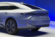 Lexus ES 500e Prestige AWD