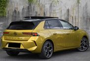 Opel Astra Ultimate 1.2 Turbo  eDCT6  mHEV