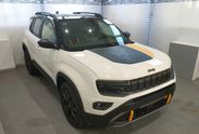 Jeep Avenger The North Face 1.2 mHEV 4xe