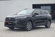 Toyota Corolla Cross 2.0 Hybrid Executive Awd