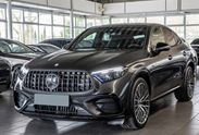 Mercedes GLC AMG Coupe 53  4-Matic