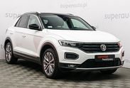 Volkswagen T-ROC 2.0 TSI 4Motion DSG
