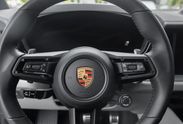 Porsche Cayenne Coupe Black Edition