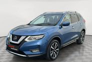 Nissan X-Trail 1.7 dCi Tekna 4WD Xtronic