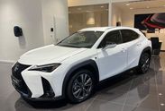 Lexus UX 300h F Sport Design Hybrid Dynamic Force