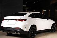 Mercedes GLC Coupe 300  4-Matic AMG Line