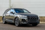 Audi Q7 TDI quattro S Line