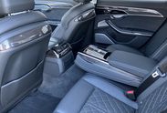 Audi A8 S8 TFSI
