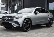 Mercedes GLC Coupe 220 d 4-Matic AMG Line