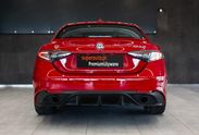 Alfa Romeo Giulia Turbo Veloce Q4