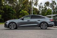 Audi A5 TFSI quattro S line
