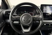 Toyota Yaris Hybrid Comfort
