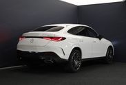 Mercedes GLC Coupe 300 4-Matic AMG Line
