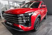 Jac JS8 Pro 1.5 T-GDI 7 DCT 7os.
