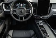 Volvo XC60 B5 AWD Ultra Black Edition